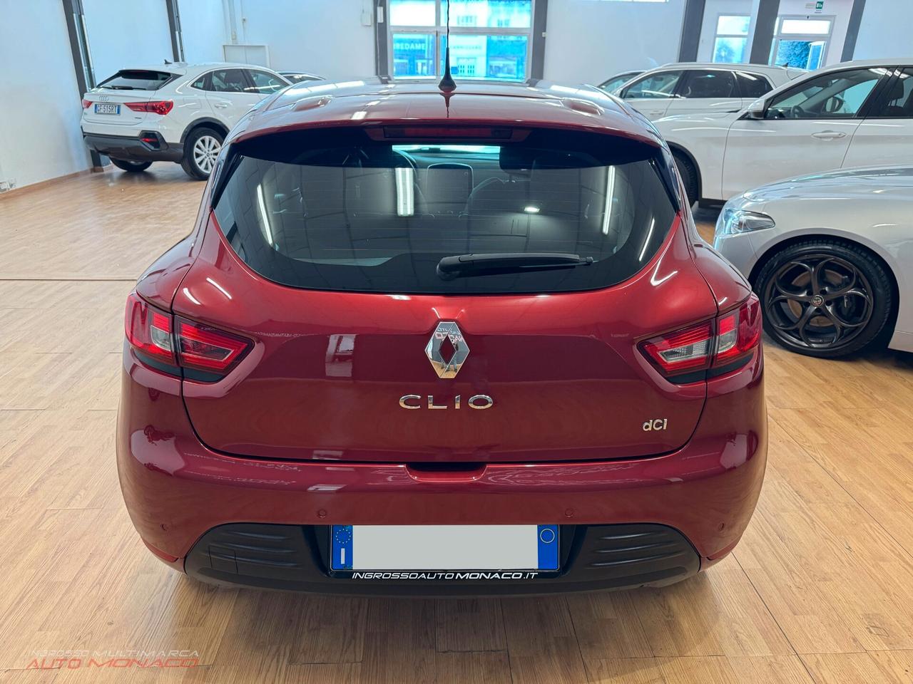 Renault Clio 1.5 Dci 75cv - 2017