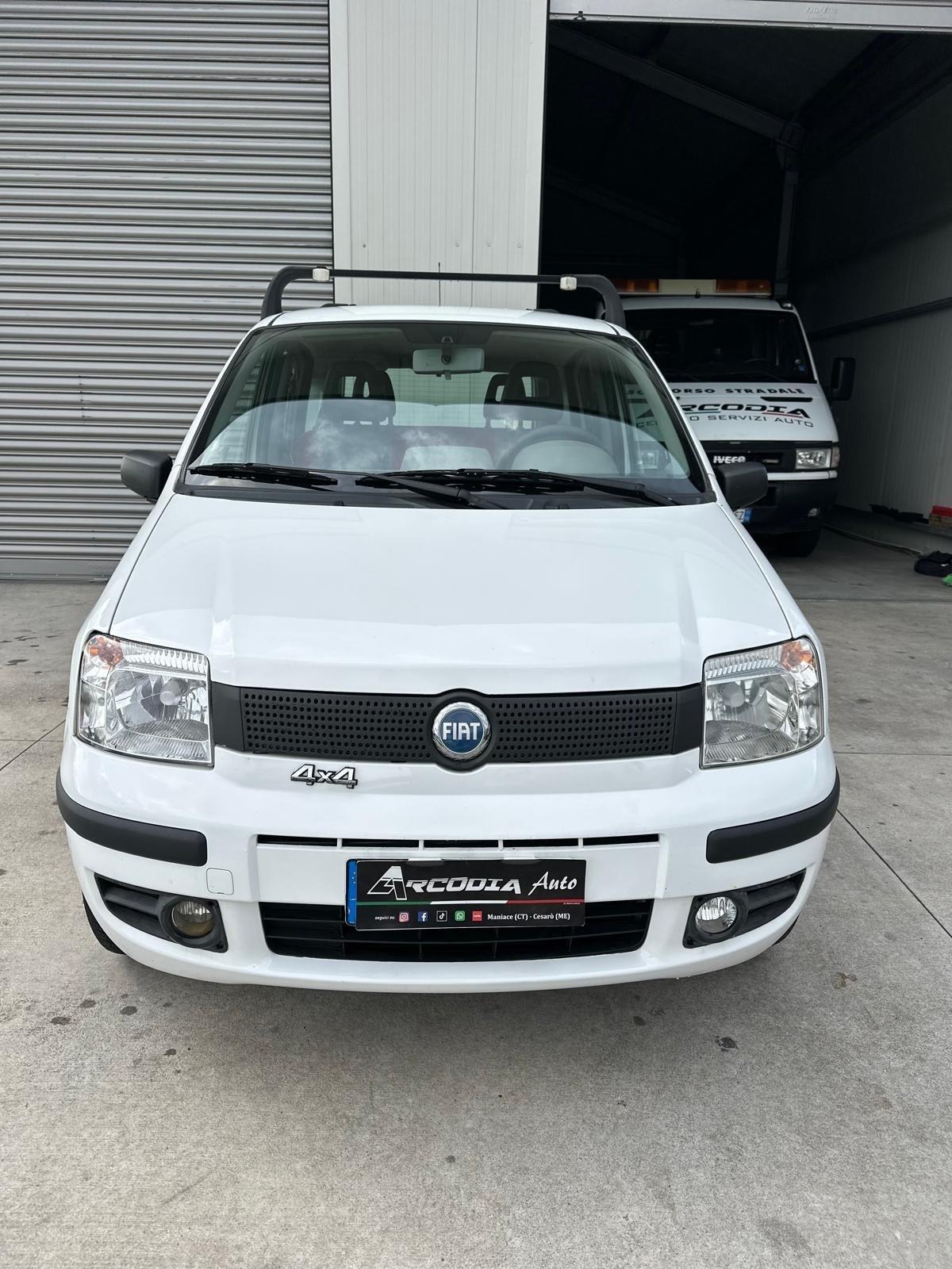 Fiat Panda 1.2 4x4 “GPL”
