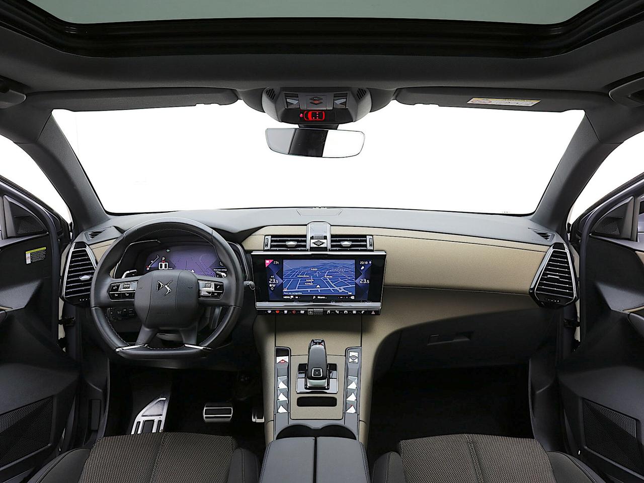 Ds 7 Crossback BlueHDi 130 auto TETTO APRIBILE