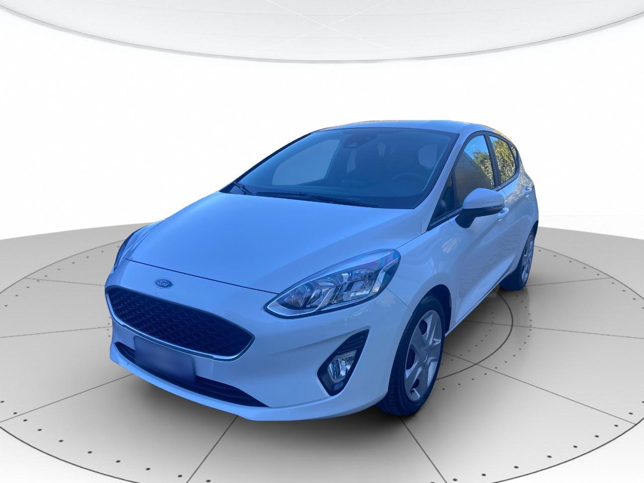 FORD Fiesta 5p 1.5 ecoblue Business 85cv
