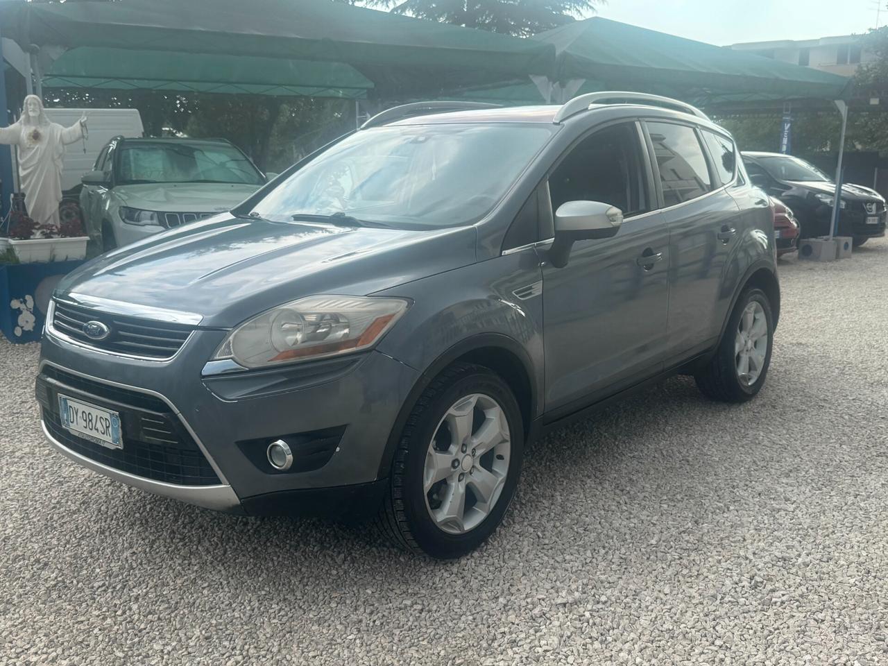 Ford Kuga 2.0 TDCi 136 CV 4WD Titanium DPF 2209