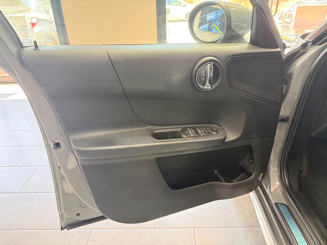Mini 1.5 One D Countryman