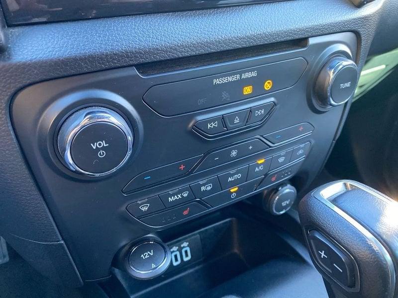 Ford Ranger 2.0 tdci double cab Wildtrak 170cv auto