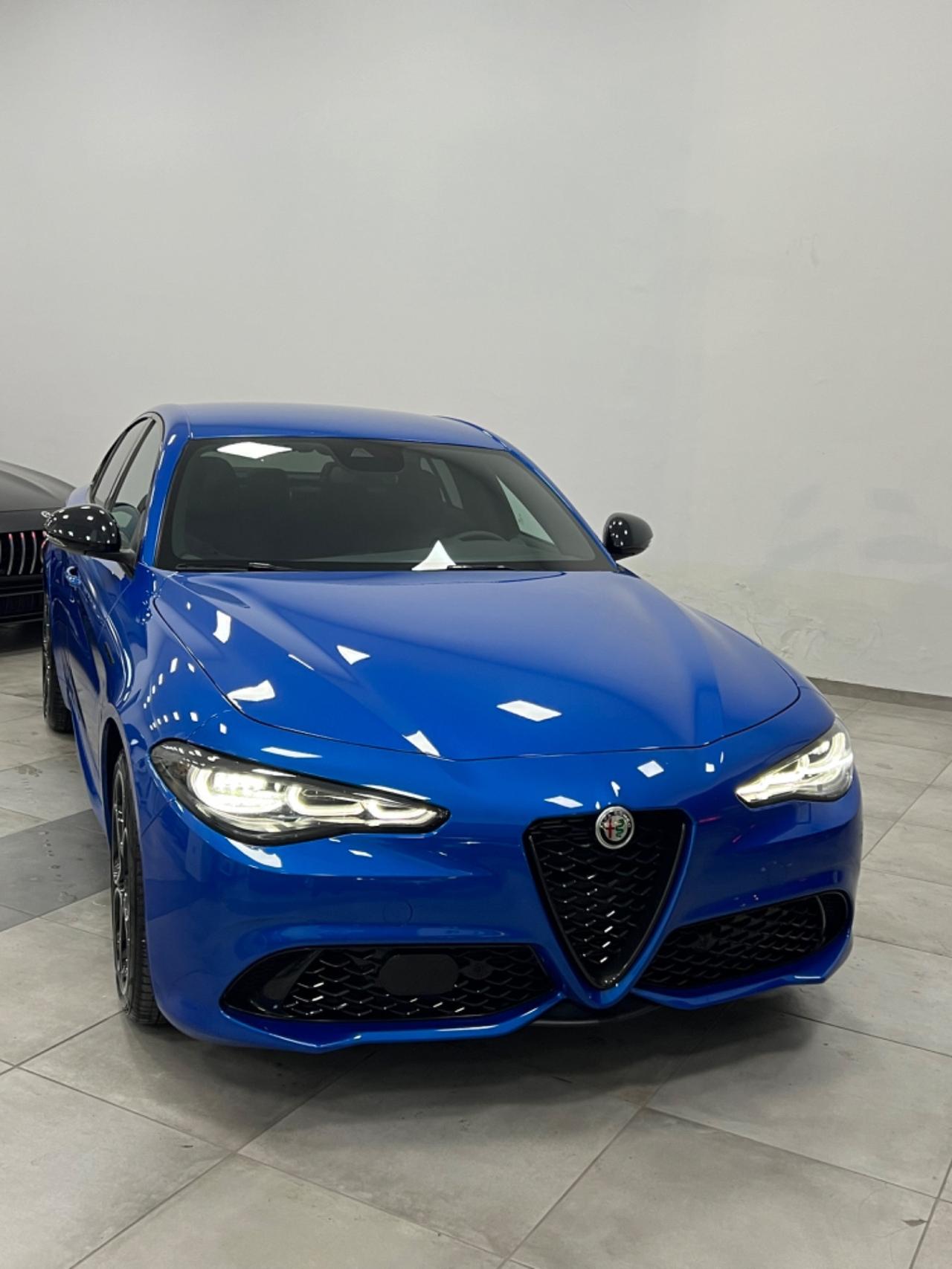 Alfa Romeo Giulia 2.2 210 CV AWD Q4 Competizione - possibilità noleggio no scoring