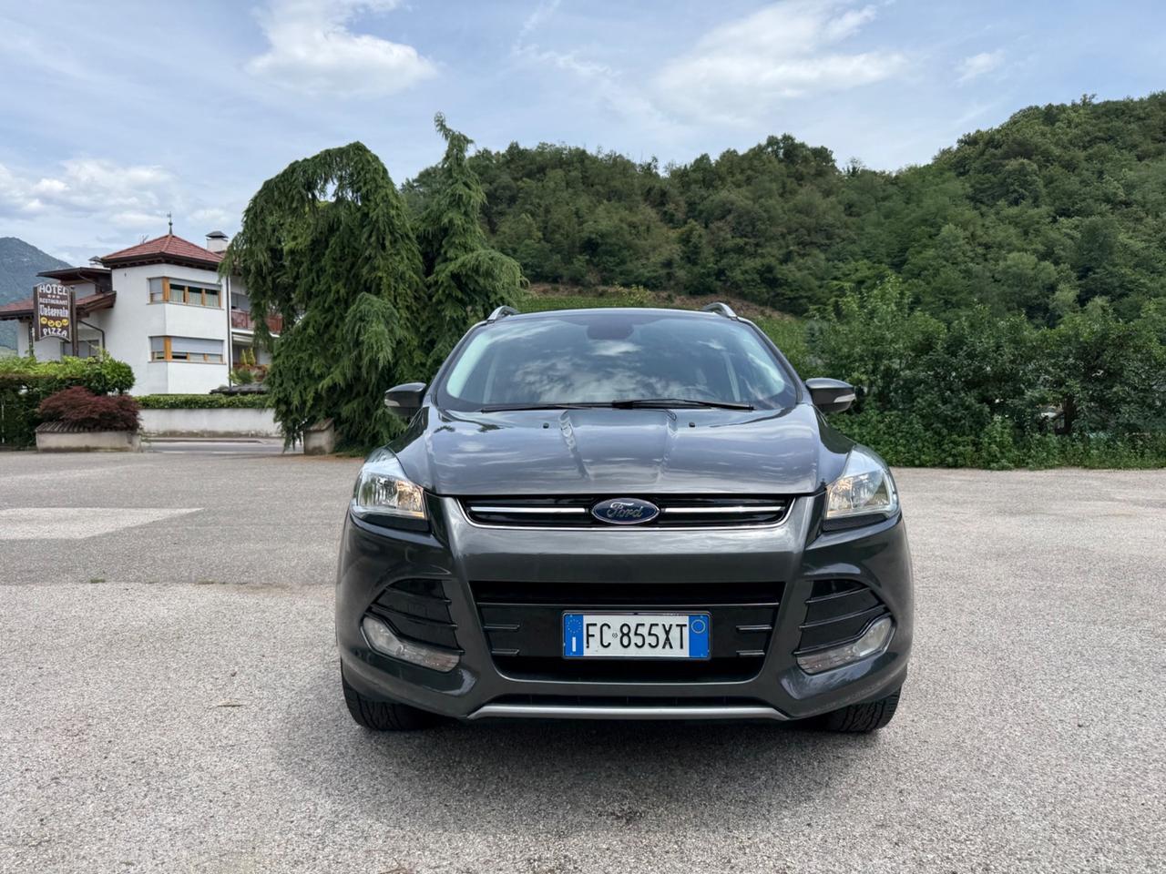 Ford Kuga 2.0 TDCI 150 CV S&S 4WD Vignale