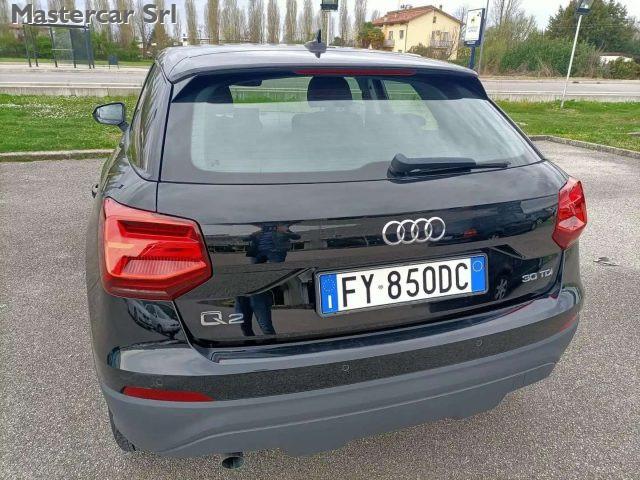 AUDI Q2 Q2 30 1.6 tdi Business s-tronic - targa FY850DC