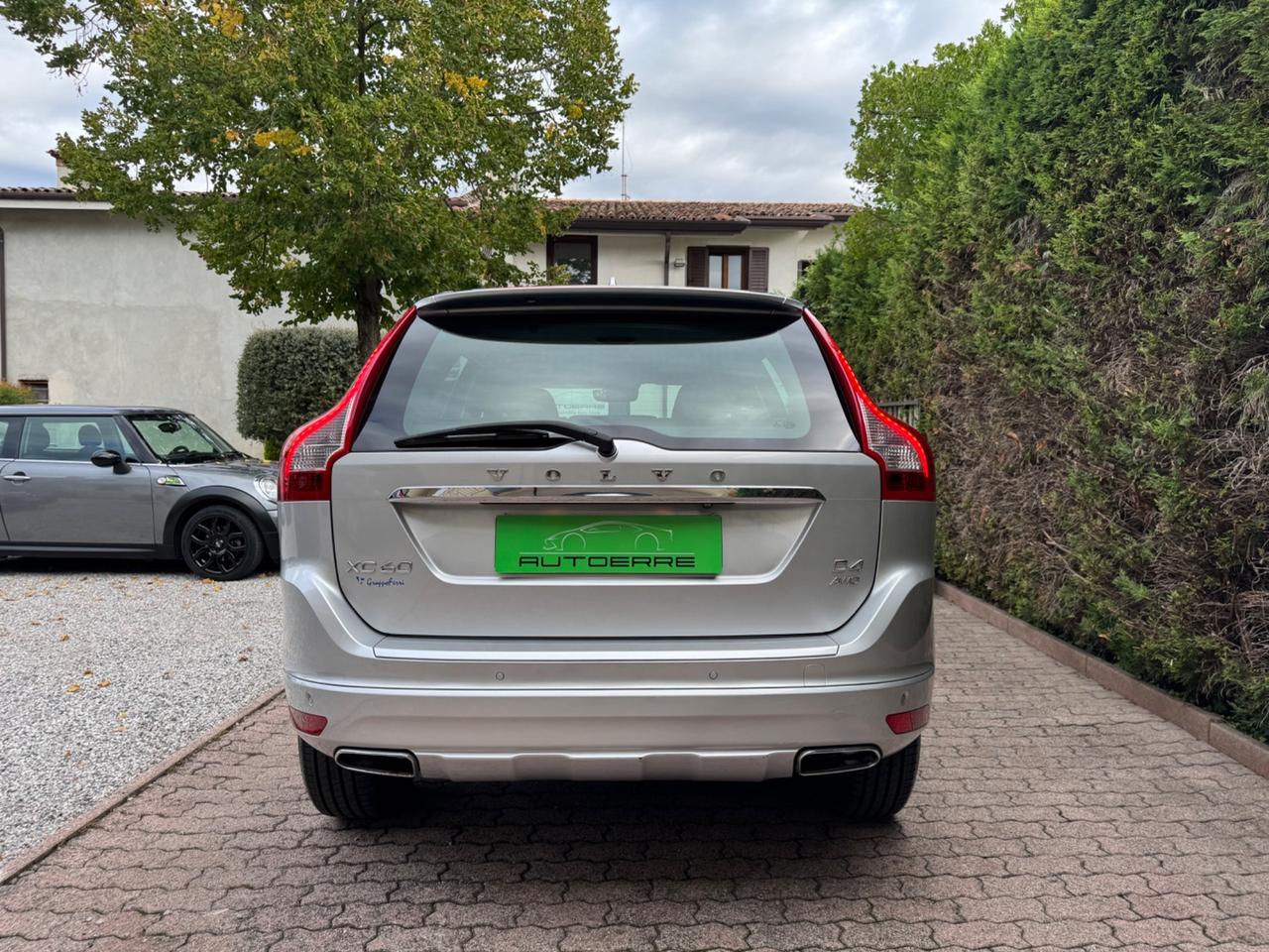 Volvo XC 60 XC60 D4 AWD Momentum