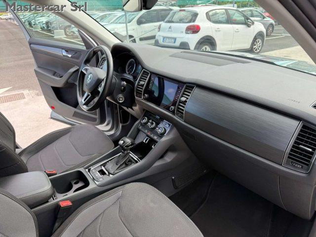 SKODA Kodiaq Kodiaq 2.0 tdi 7 POSTI Executive dsg - FZ360RM