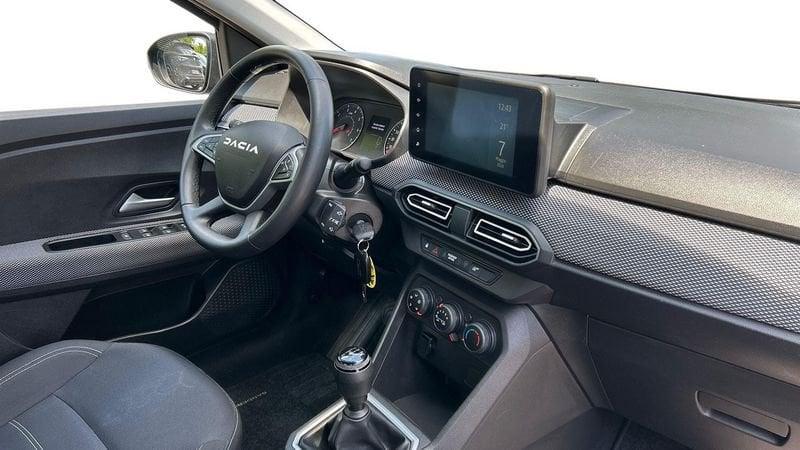 Dacia Sandero Streetway III 2021 Streetway 1.0 SCe Expression