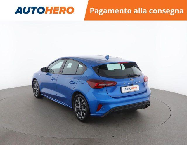 FORD Focus 1.0 EcoBoost Hybrid 125 CV Powershift 5p. ST-Line