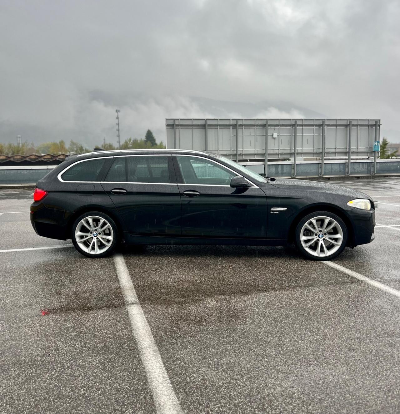 Bmw 525d xDrive MSport FULL OPTIONAL 2014