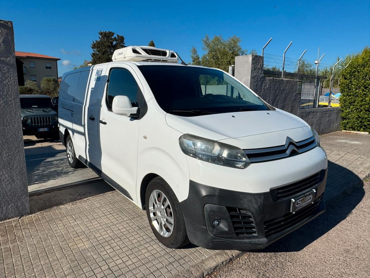 Citroen Jumpy ATP 2028