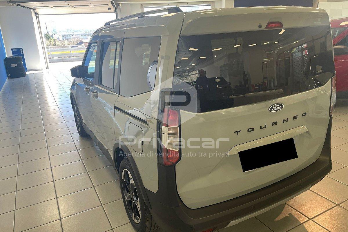 FORD Tourneo Courier 1.0 EcoBoost Powershift Active