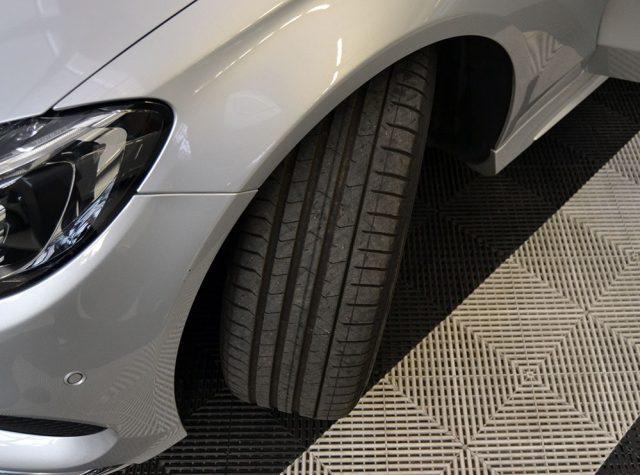 MERCEDES-BENZ C 180 Cabrio Premium Amg Automatica " Km 30.550 "