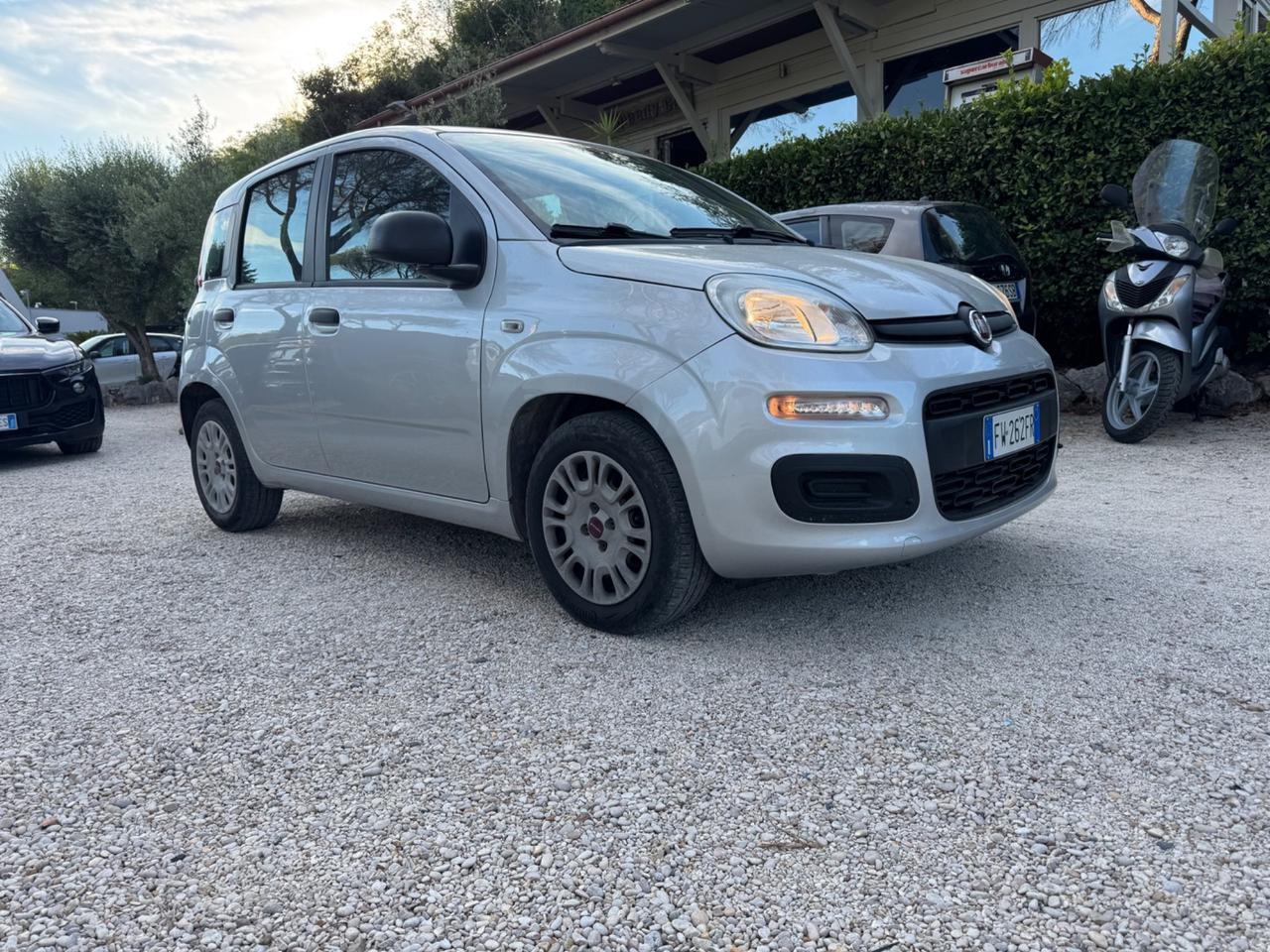 Fiat Panda 1.3 MJT 95 CV S&S Lounge