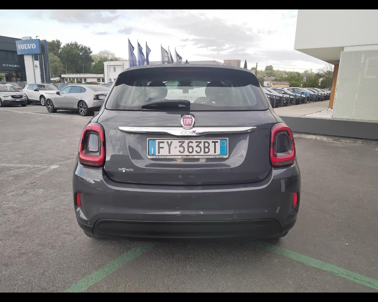 FIAT 500 X 2018 - 500X 1.0 T3 Urban 120cv