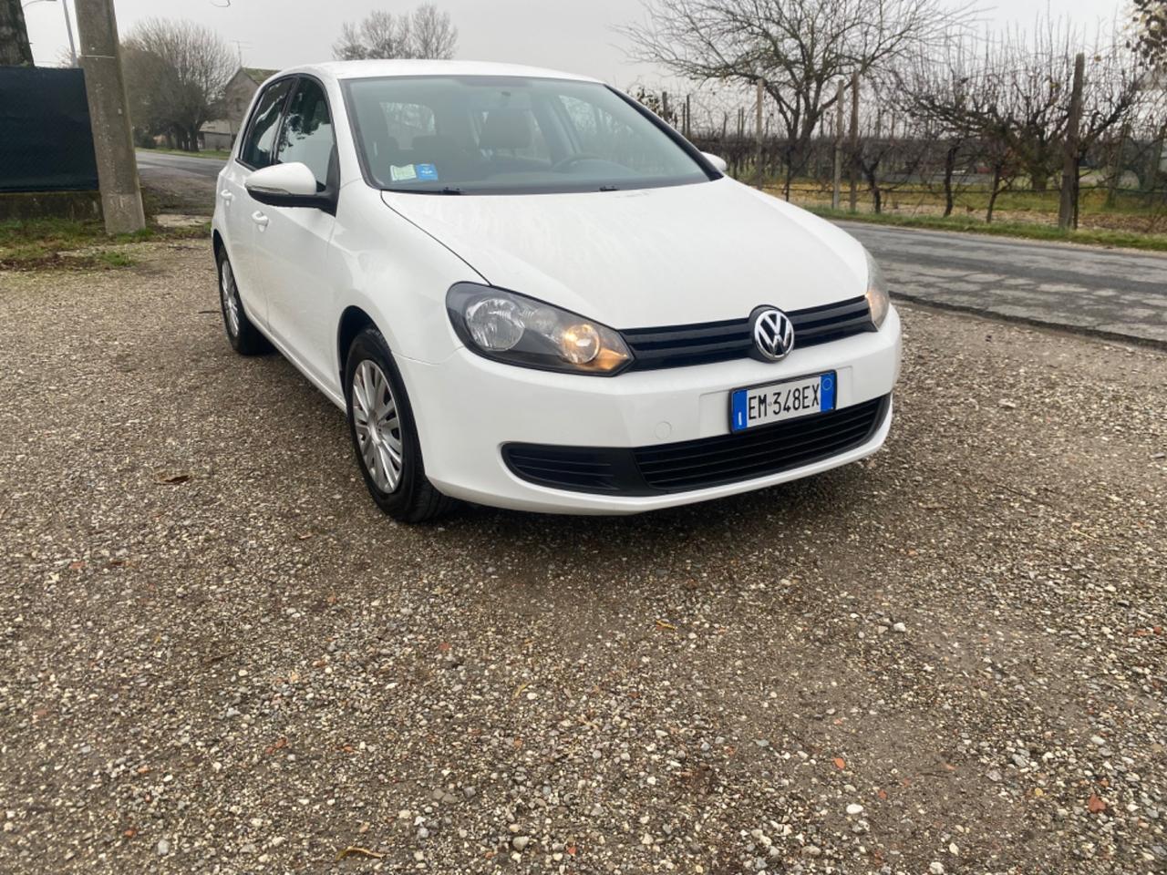 Volkswagen Golf 1.6 TDI DPF 5p. Comfortline