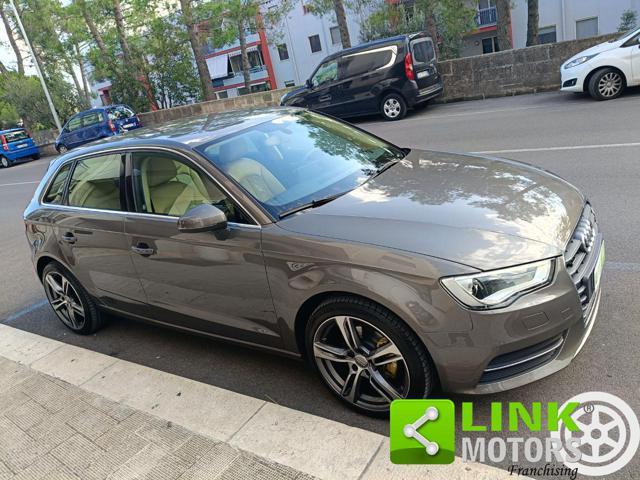 AUDI A3 SPB 2.0 TDI 150 CV clean diesel quattro Attraction