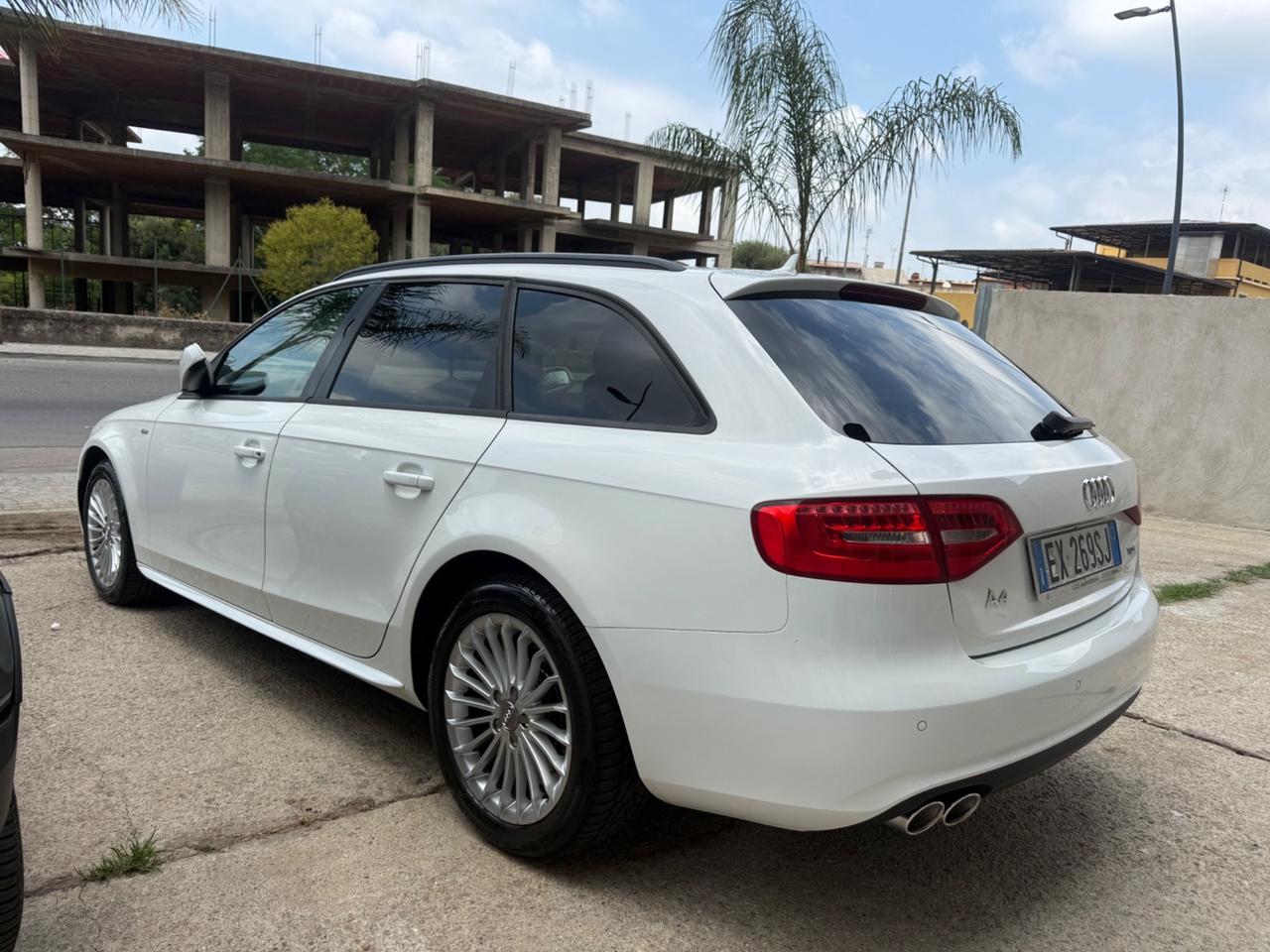 Audi A4 Avant 2.0 TDI 177CV Advanced