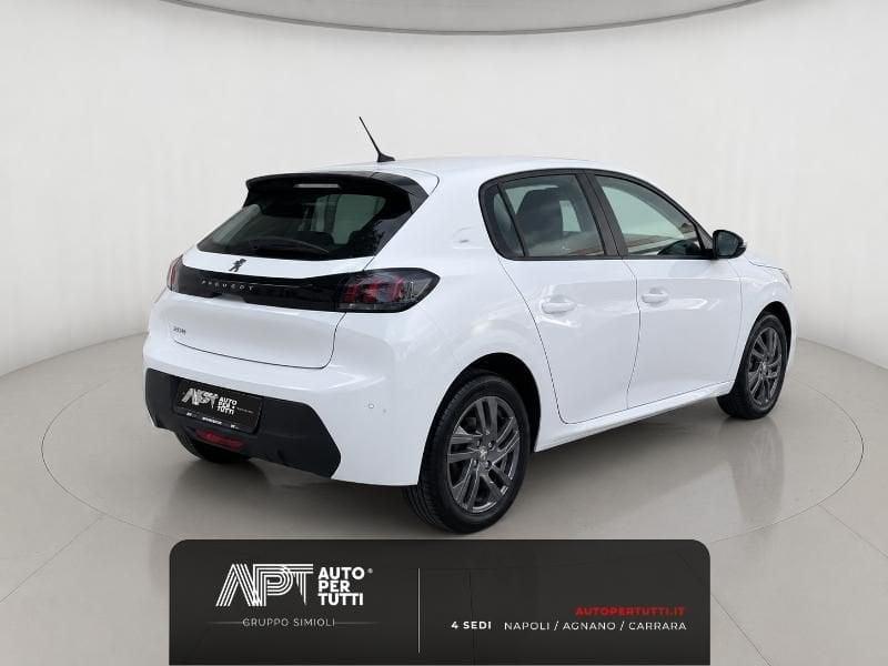 Peugeot 208 208 1.2 puretech Active s&s 75cv