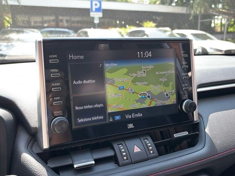 Toyota RAV4 Plug-in 2.5 PHEV E-CVT More Style AWD-i