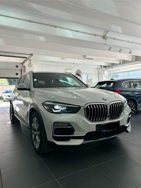 BMW X5 30 d xLine xDrive Steptronic