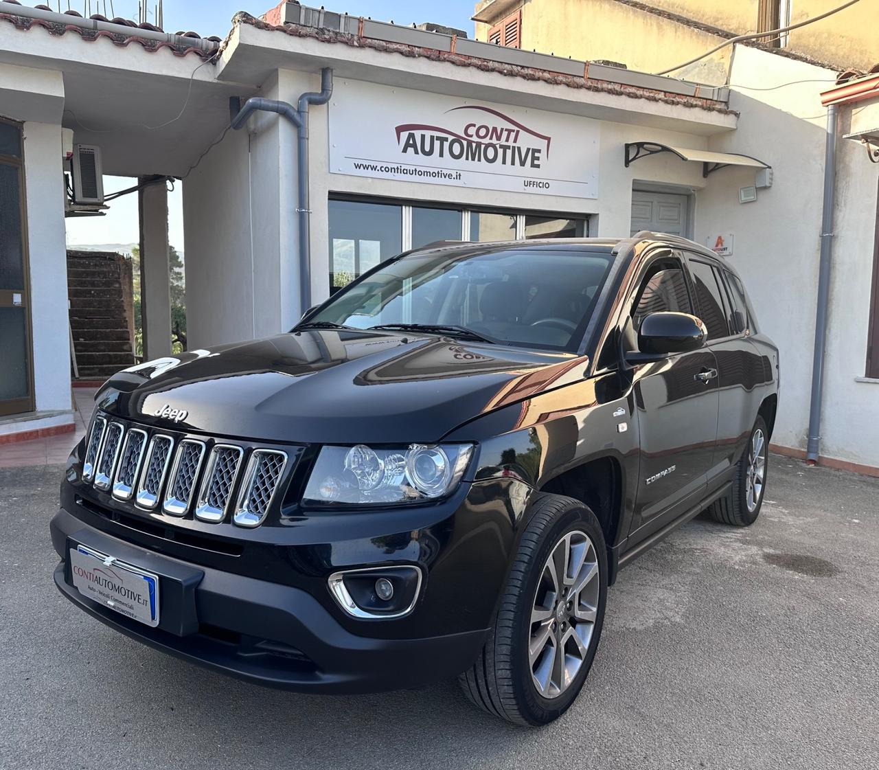 Jeep Compass 2.2 CRD Limited