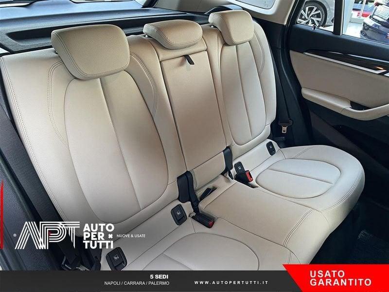 BMW X1 X1 xdrive18d Business Advantage