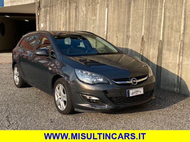 OPEL Astra 1.6 CDTI EcoFLEX S&S Sports Tourer Professional N1