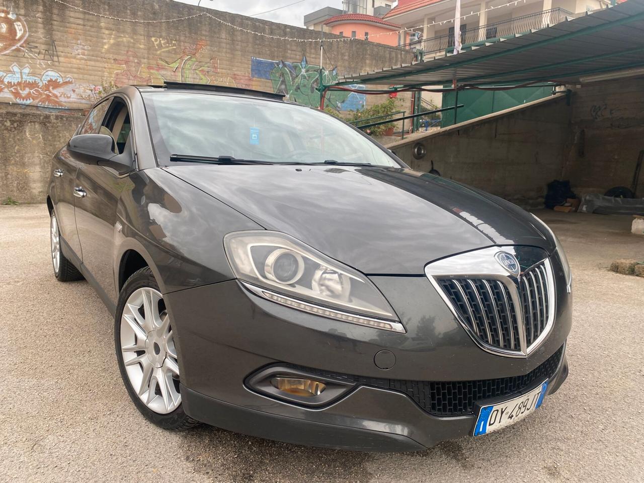 Lancia Delta 1.6 MJT 120cv full opt 2009