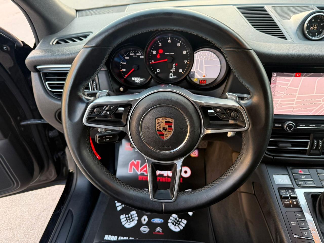 Porsche Macan 2.0 245cv