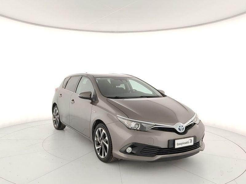 Toyota Auris Auris 1.8 Hybrid Lounge