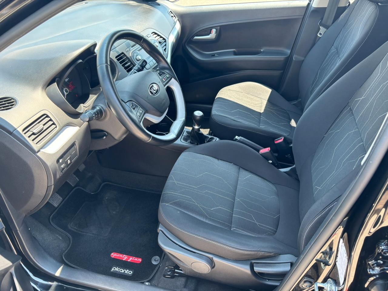 Kia Picanto 1.0 12V 5 porte Glam