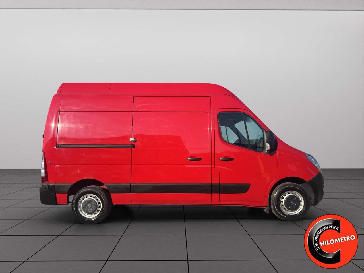 Renault Master 33(OPEL MOVANO)2.3 CDTI 130CV(PM-TA-L2H3)E6B-