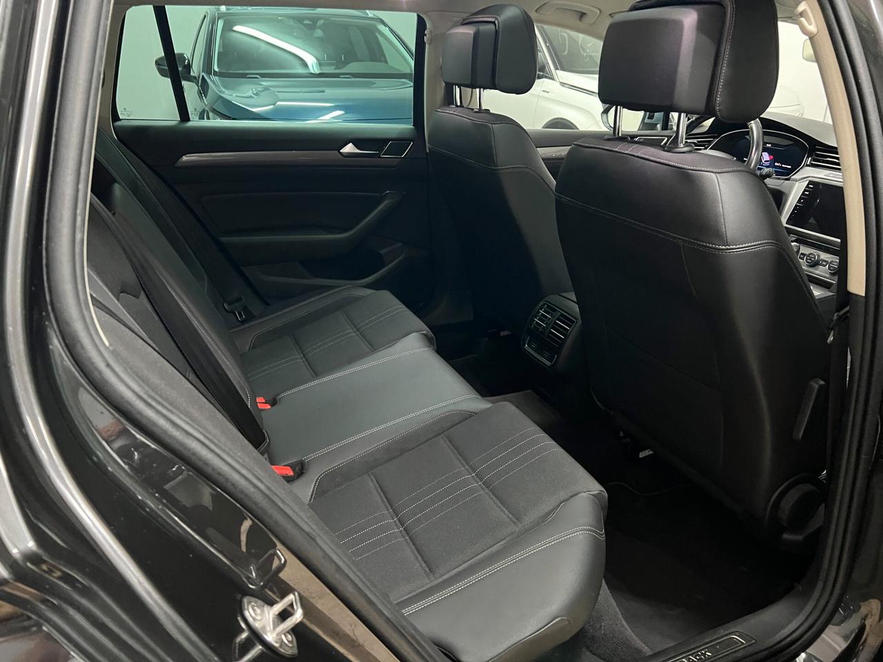 Volkswagen Passat Alltrack 2.0 TDI 190 CV 4MOTION DSG BMT