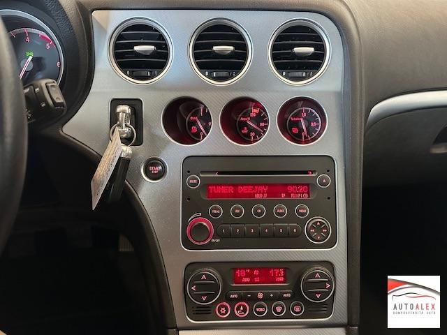 ALFA ROMEO - 159 SportWagon SW 1.9 jtdm 16v Sport 150cv