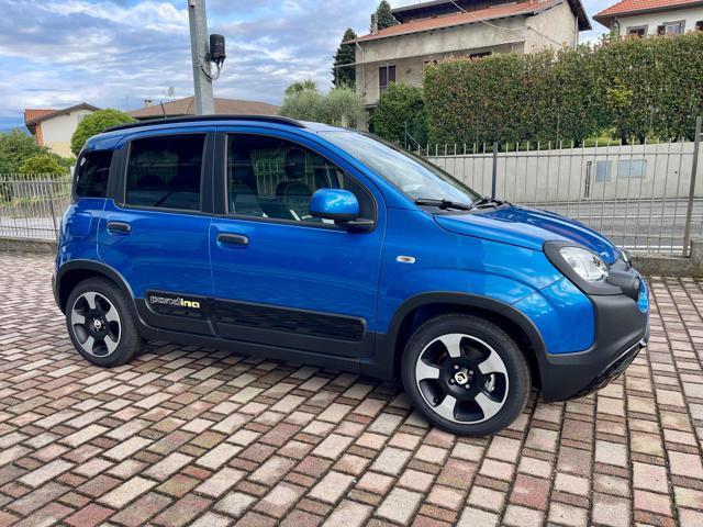 FIAT Panda 1.0 FireFly S&S Hybrid Pandina - KM0