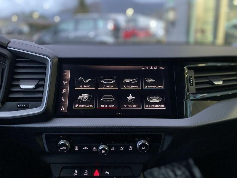 Audi A1 A1 SPB 25 TFSI S line edition