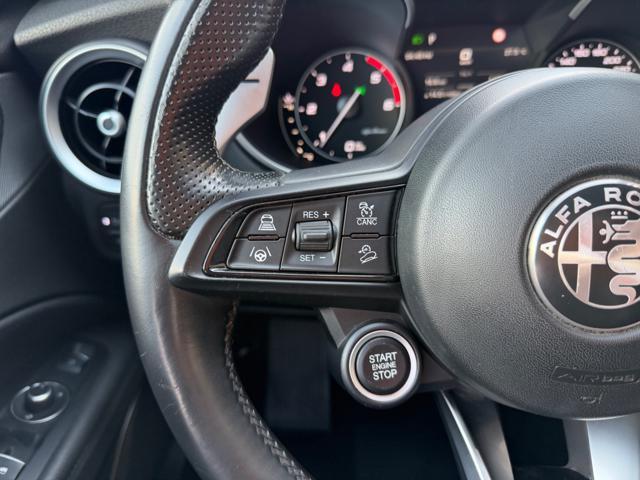 ALFA ROMEO Stelvio 190CV Q4 SPRINT+F1+20+PINZEROSSE+VSCURI