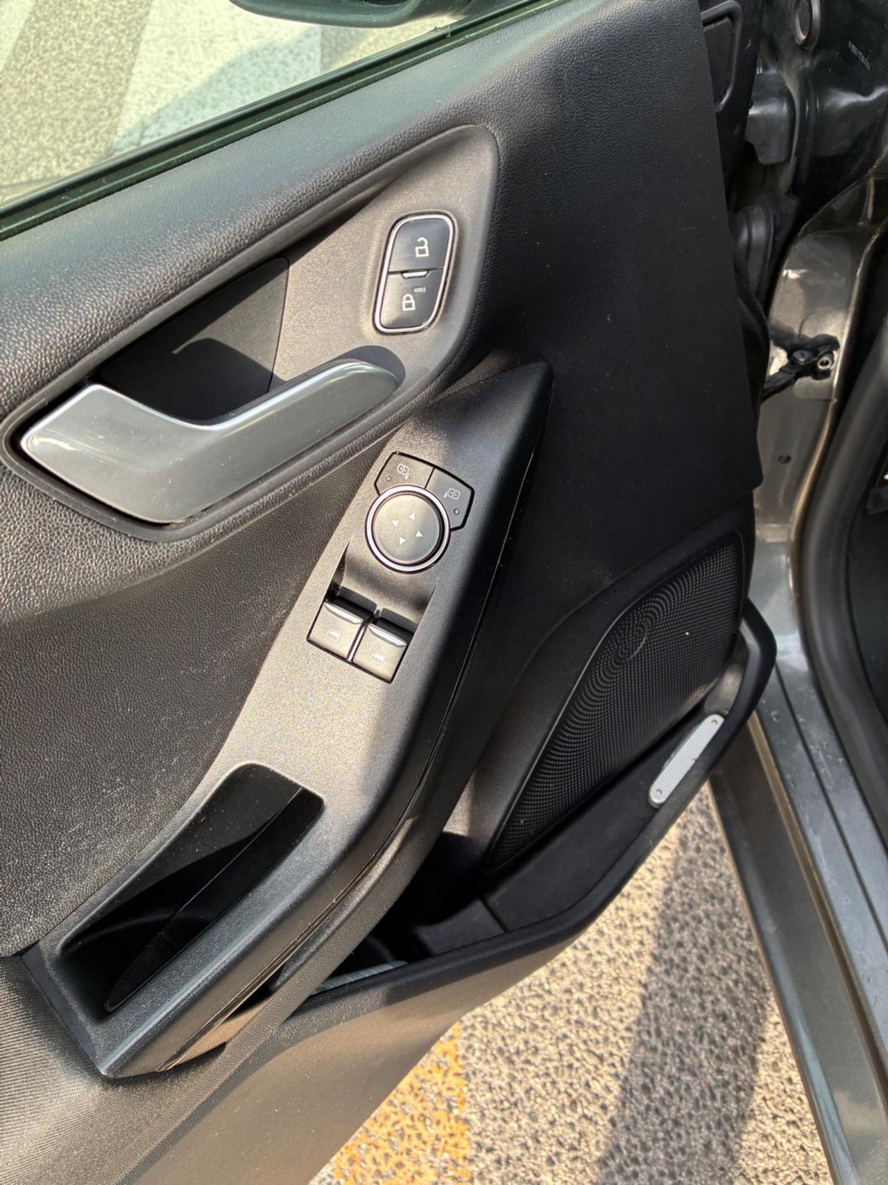 Ford Fiesta 1.5 TDCi 5 porte Plus