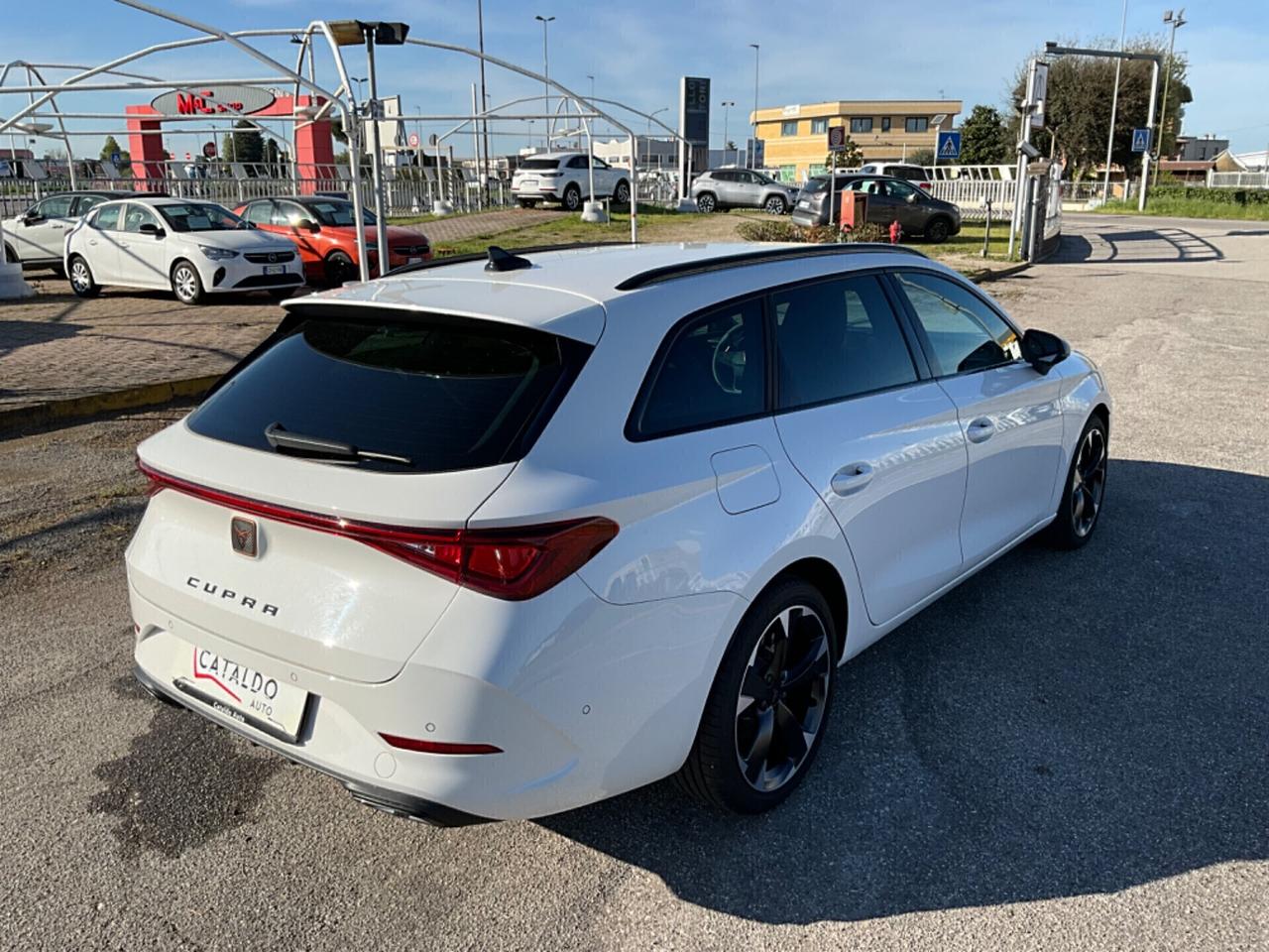 Cupra Leon CUPRA LEON ST 1.5 Hybrid 150 CV DSG FULL