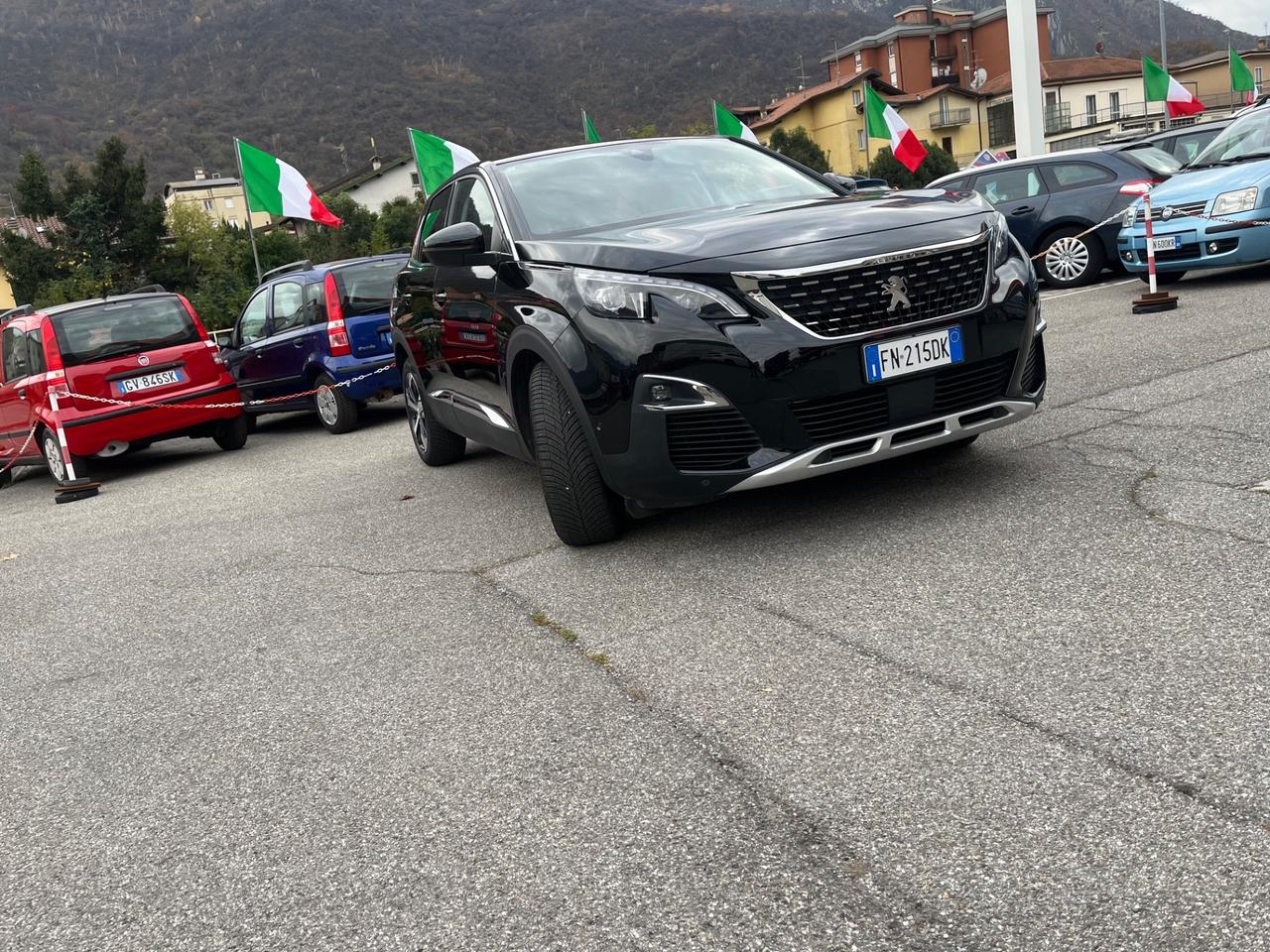 Peugeot 3008 PureTech Turbo 130 S&S Allure