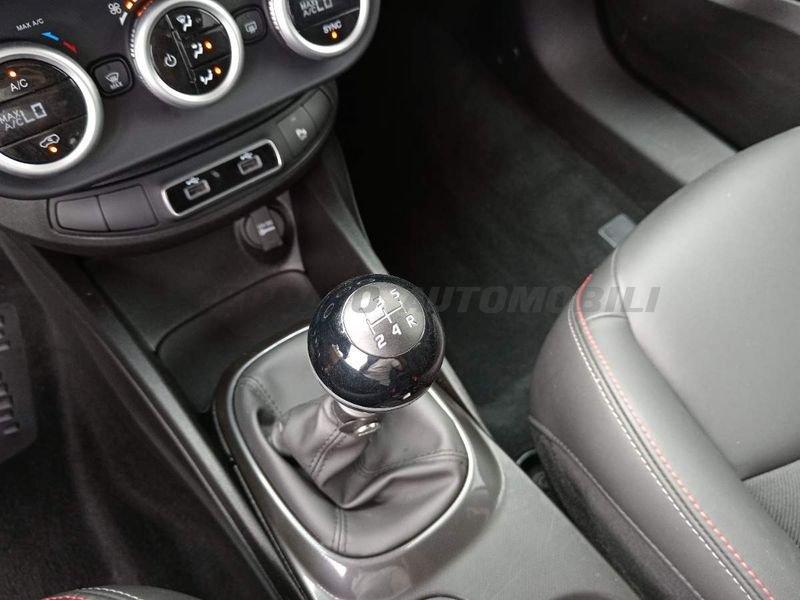 FIAT 500X 500X 1.3 mjet Sport 95cv