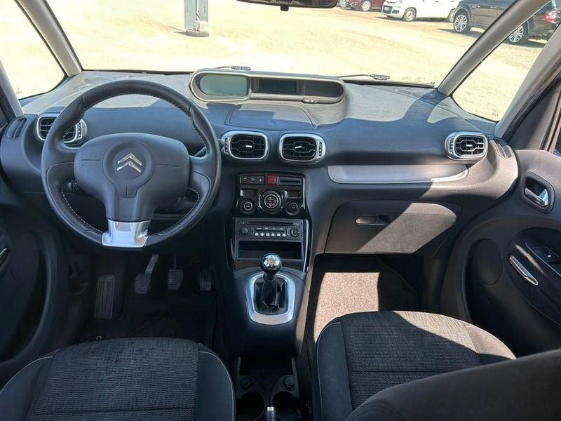 Citroën C3 Picasso C3 Picasso 1.4 vti Exclusive (exclusive style) E5