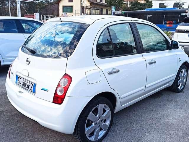 Nissan Micra 5p 1.2 Easy eco Gpl