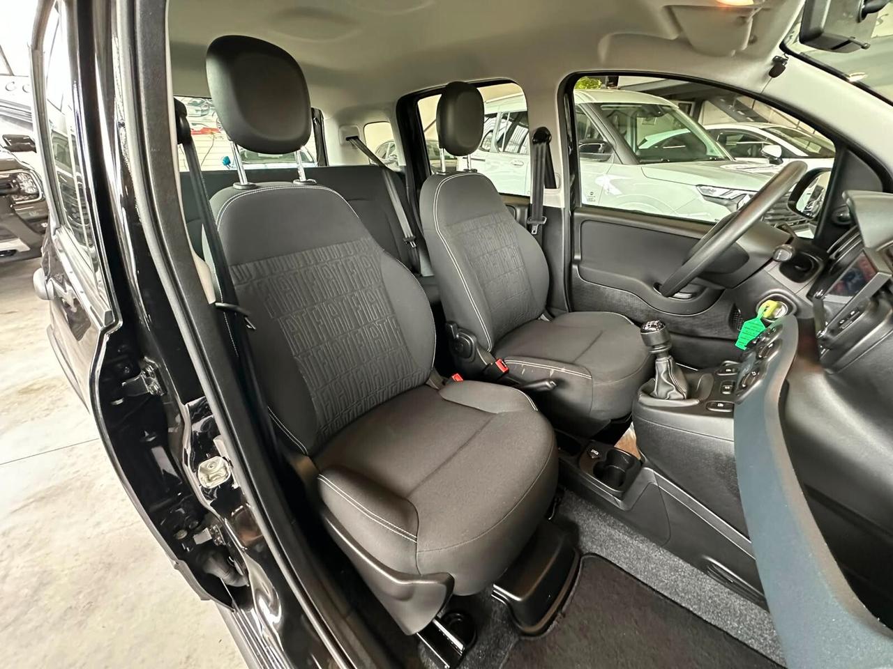 Fiat Panda 1.0 FireFly S&S Hybrid