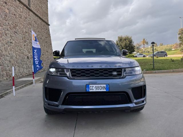 LAND ROVER Range Rover Sport 3.0 SDV6 249 CV HSE DYNAMIC+TETTO+GARANZIA RANGE