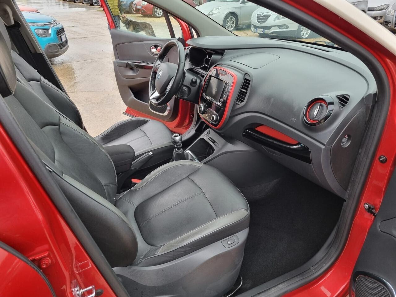 Renault Captur dCi 8V 110 CV Start&Stop Energy Exc