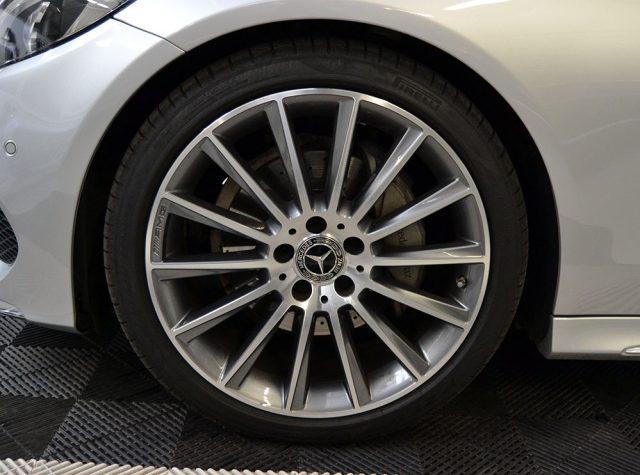 MERCEDES-BENZ C 180 Cabrio Premium Amg Automatica " Km 30.550 "