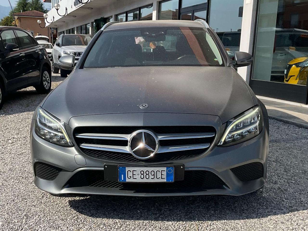Mercedes-benz C 200 Auto EQ-Boost Premium
